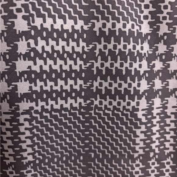 Lady Hagan Skort Skirt W Shorts Womens Size 10 Golf Tennis Active Gray Black - Picture 3 of 8